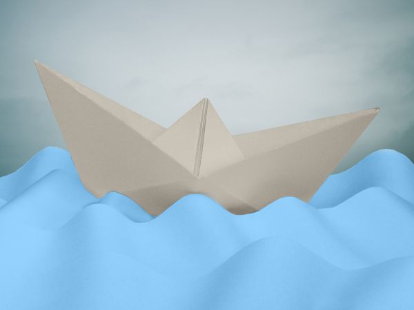 Paper Boat